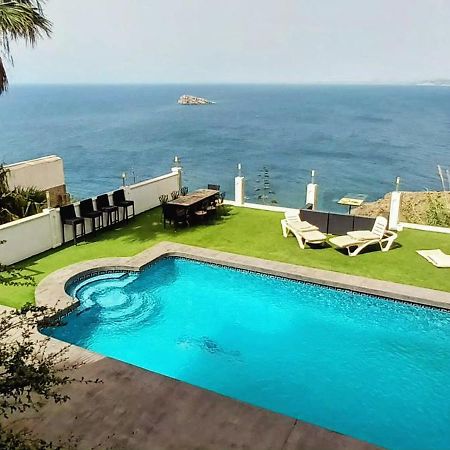 Villa Бенідорм Екстер'єр фото
